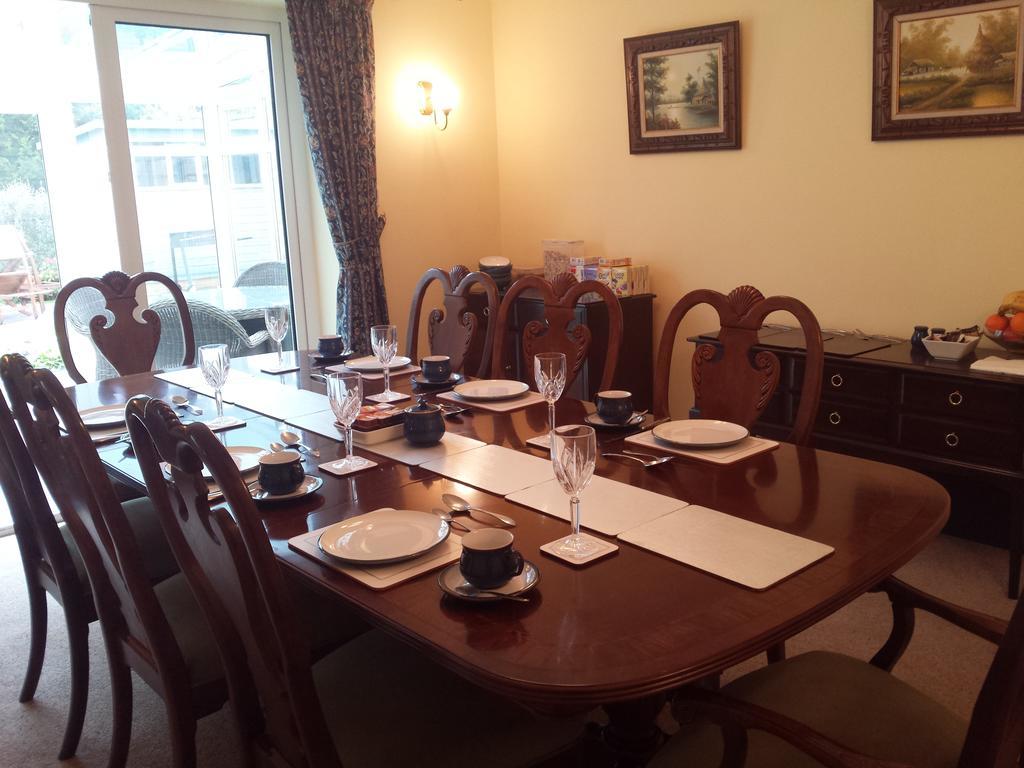 Glenade Bed & Breakfast Bath Dış mekan fotoğraf
